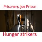 معتقلو سجن جوّ يُضربون عن الطعام احتجاجًا على سوء المعاملة ومنعهم من الاتصال بذويهم