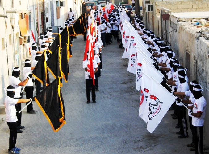 For the 164th consecutive week, al-Khalifa entity bans Friday prayers in Bahrain