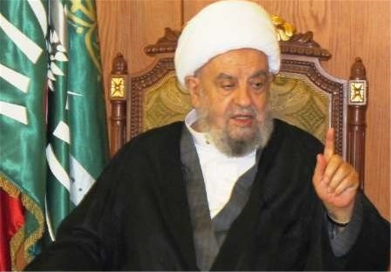 الشيخ علي سلمان يعزّي عوائل الشهداء «العرب والملالي والمقداد»