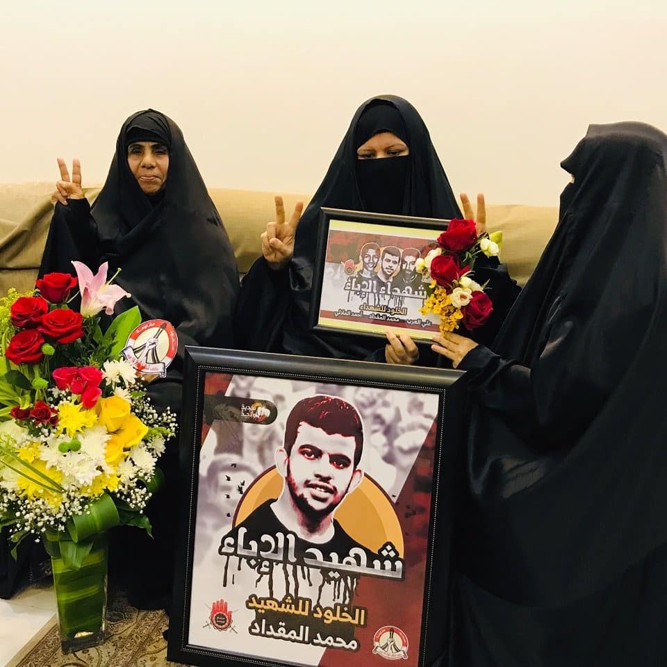 Al-Araab’s mother: The martyrdom is the way of the revolutionaries and I am proud of my son's sacrifice for principles