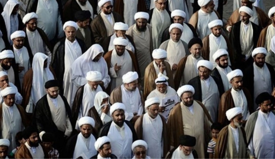 علماء البحرين يدينون تعدّي النظام الخليفيّ على الشعائر الحسينيّة والخطباء