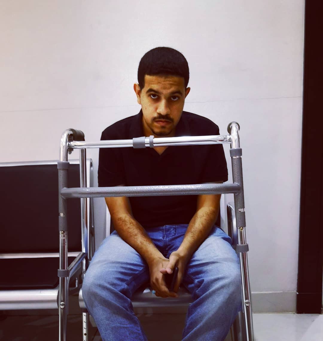 عائلة معتقل الرأي «هاني النجار» تطالب بإطلاق سراحه