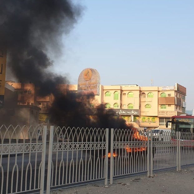Revolutionary Movement in Jadhafez and Bilad Al-Qadim Towns