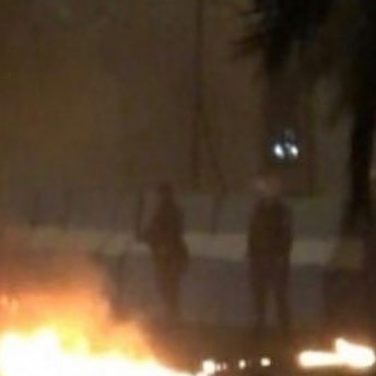 حراك ثوريّ في أبو صيبع والشاخورة غضبًا لحرائر الثورة   
