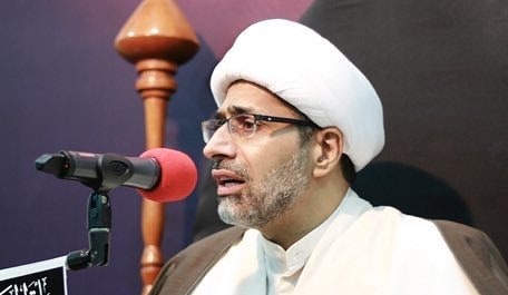 بتهمة طائفيّة.. حبس «الشيخ محمّد الريّاش» لمدة اسبوع