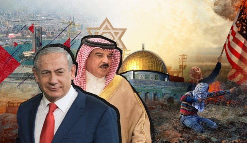 Al-Khalifa Regime Exceeds the Stage of Normalization with Israel to an Alliance