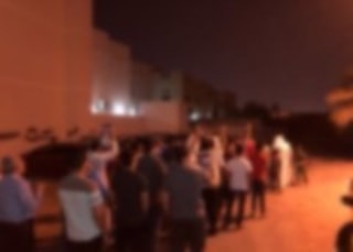 For the 185th consecutive week, al-Khalifa regime forbids Friday prayers in Bahrain