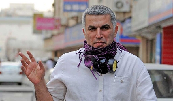 الفيدراليّة الدوليّة تجدّد مطالبتها بالإفراج عن الحقوقيّ «نبيل رجب»