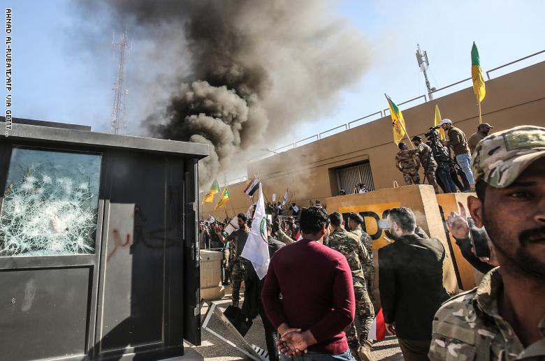 ائتلاف 14 فبراير: نشيد بالحراك الشعبيّ العراقيّ ضدّ الوجود الأمريكيّ الفاسد وندعو إلى موقف سياسيّ صارم تجاه النظام الخليفيّ   