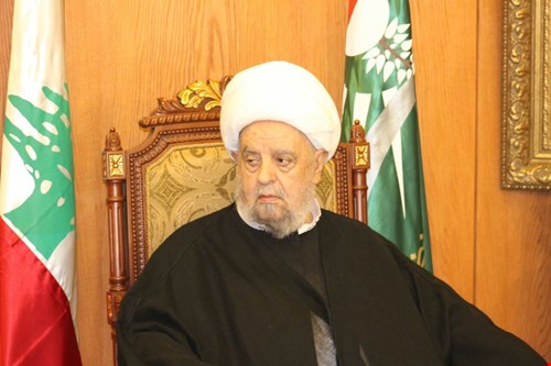 المجلس الإسلاميّ الشيعي في لبنان يندّد باستقبال الحاخام «بن عمار» في البحرين ويعزل السيد «علي الأمين»