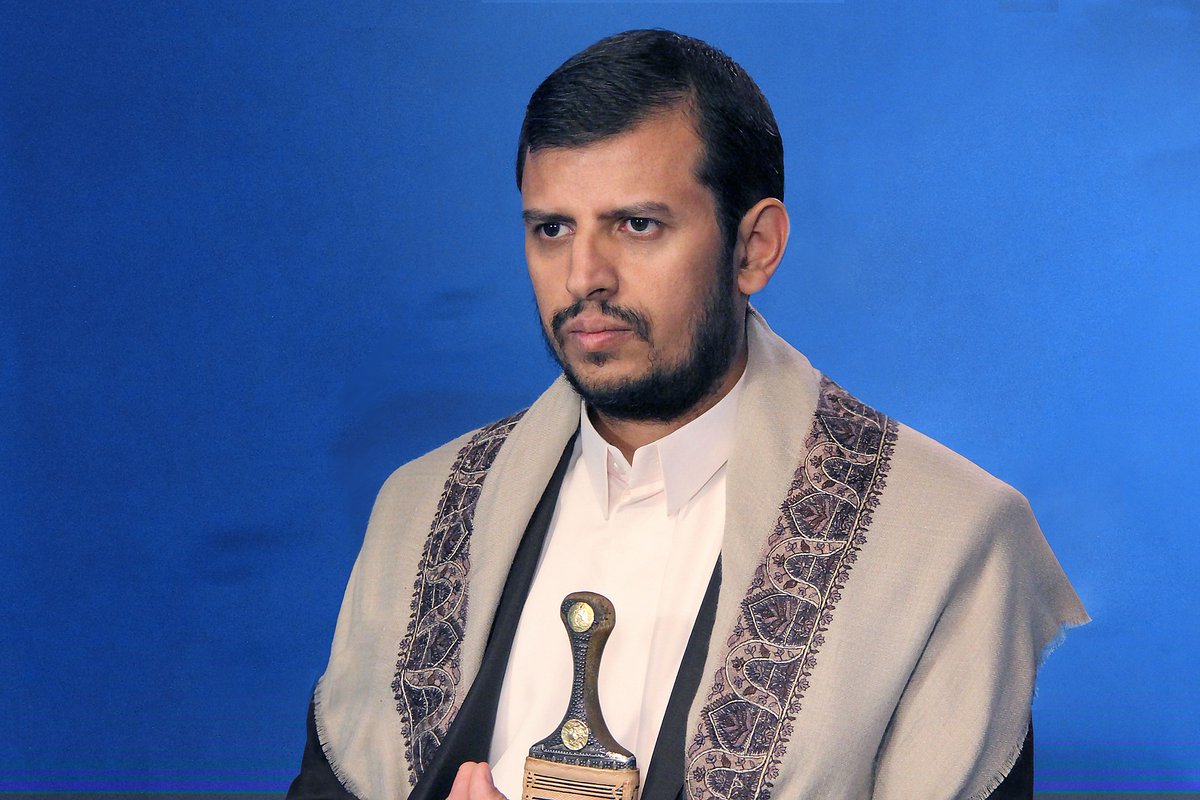 السيّد الحوثي: نؤكّد وقوفنا إلى جانب أحرار أمّتنا ضدّ الاستكبار الأمريكيّ