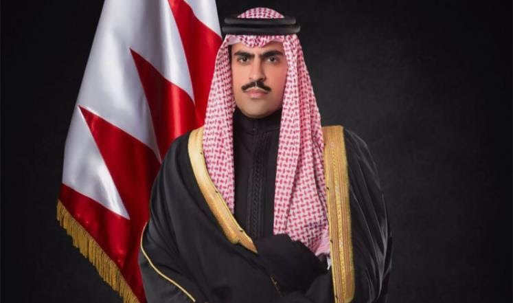 المسمّاة  وزارة خارجيّة آل خليفة تشيد بما أسمته «خطّة السلام من أجل الازدهار»