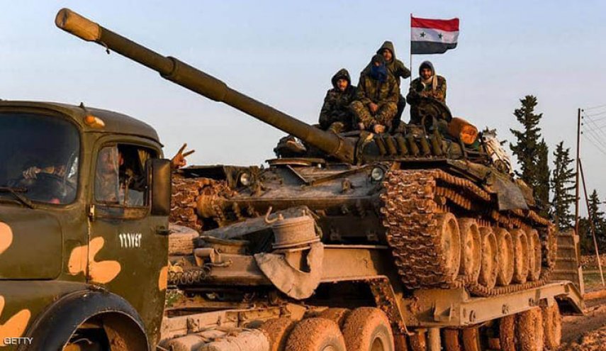 الجيش السوري يتقدّم لتحرير الأرض وعودة مئات اللاجئين السوريّين لمناطقهم