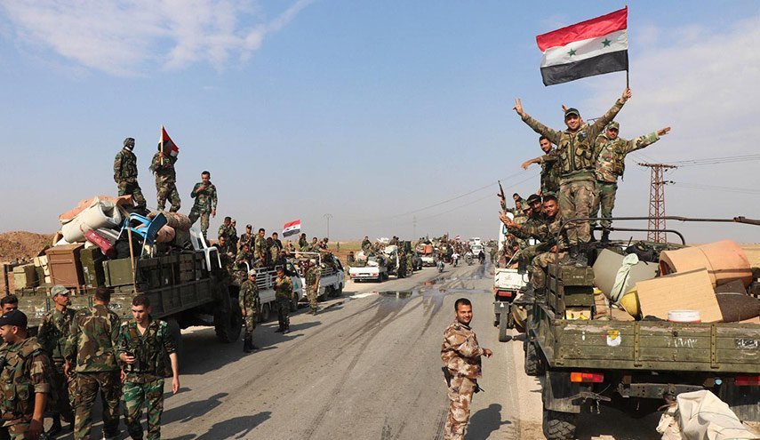 الجيش السوريّ يقطع الإمدادات عن جبهة النصرة بتحرير بلدتي جوباس وسان