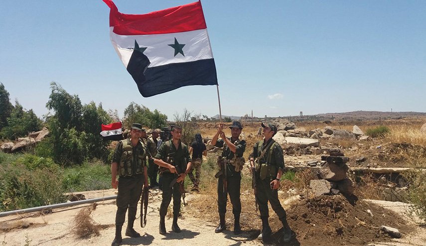 الجيش السوري: نحن أمام استراتيجيّة جديدة عنوانها لا خوف من قوى الطغيان