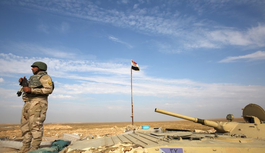 تأمين الحدود العراقيّة والجيش السوري يحرر نصف محافظة إدلب