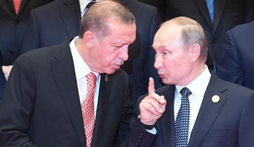 ببيان صارم روسيا توقف الهجوم التركي على الجيش السوري في إدلب