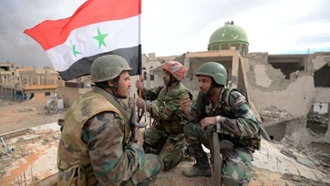 الجيش السوري في تقدّم نحو إدلب وتركيا تراوغ وتدعم المجموعات الإرهابيّة