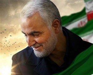 Delegation from February 14 Coalition Visits Cemetery  of Martyred Commander Qassem Soleimani