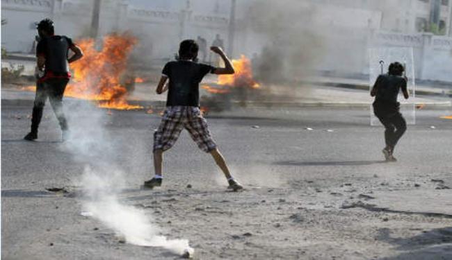 شعب البحرين يؤكّد استعداده لفعاليّات الذكرى التاسعة للثورة
