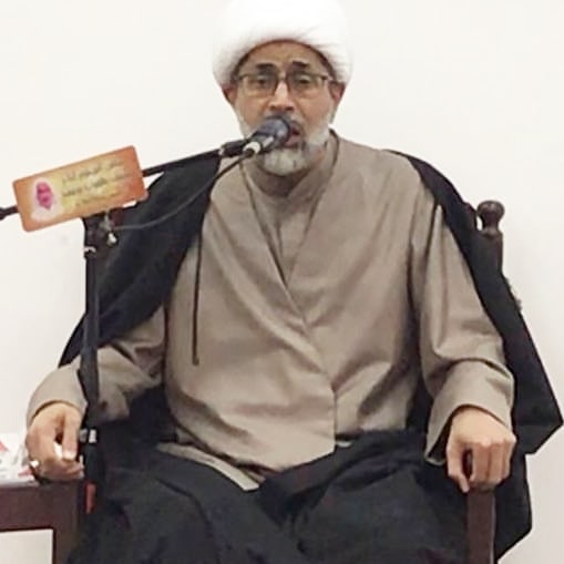 Al-Khalifa Regime Arrests Religious Scholar