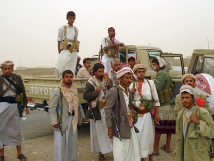 المجلس السياسيّ في ائتلاف 14 فبراير يشيد بانتصارات اليمنيّين بوجه عدوان تحالف الشرّ 