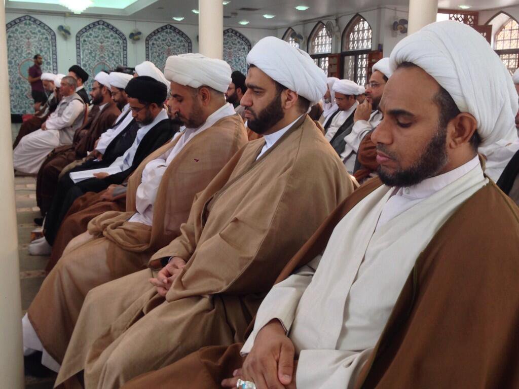 كبار علماء البحرين يستنكرون الدعوات إلى تعطيل معالجة قضيّة العالقين في إيران