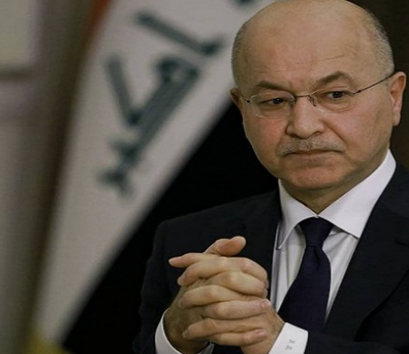 رئيس جمهورية العراق يدعو القوى السياسيّة إلى تقديم بديل عن علاوي