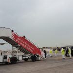 وصول الدفعة السادسة من العالقين في إيران إلى البحرين