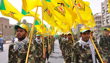 كتائب حزب الله تحذّر من إنزال جوي أميركي على مواقع للجيش والأمن والحشد