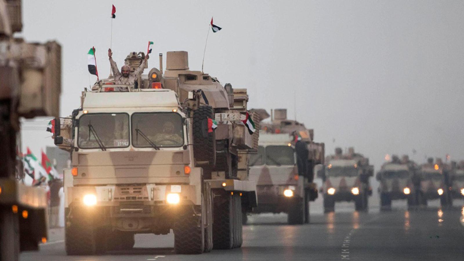 الإمارات تنسحب من اليمن بعد هزيمتها على يد المجاهدين