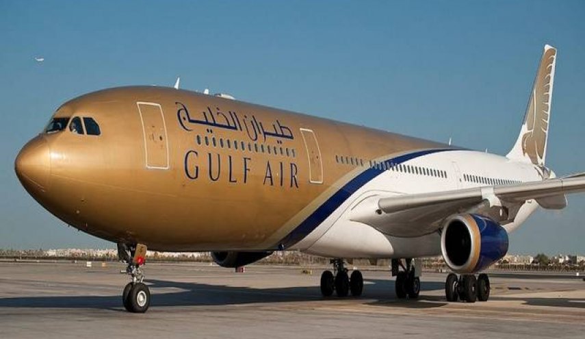 الدفعة التاسعة من العالقين في إيران تصل إلى البحرين في رحلة ثالثة لشركة «طيران الخليج»