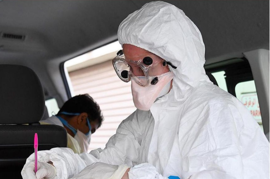 45 إصابة جديدة بفيروس «كورونا» بينها 20 حالة لعمّال وافدين