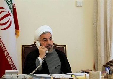 روحاني للصباح: يجب الإعلان عن موقف بشأن القضايا الإقليمية وإجراءات أمريكا الخاطئة