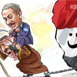 كاريكاتير… آل سعود دمية بيد إسرائيل