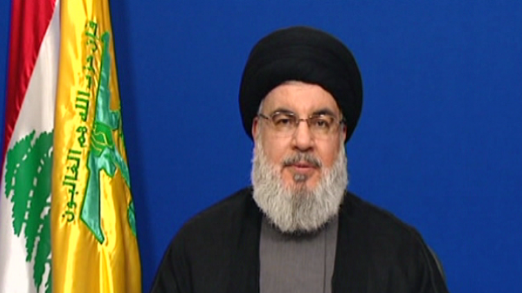 السيّد حسن نصر الله: قرار ألمانيا ضدّ حزب اللهسياسيّ يهدف إلى إرضاء أمريكا والصهاينة