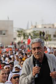 العرادي يعزّي البحرين برحيل المناضل «أحمد البوسطة»