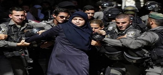 الاحتلال الصهيوني يواصل اعتقال الفلسطينيّات لمنعهن من المشاركة في المقاومة
