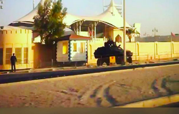 أنباء عن عزل مبنى «المعتقلين الصغار» في سجن حوض الجاف 