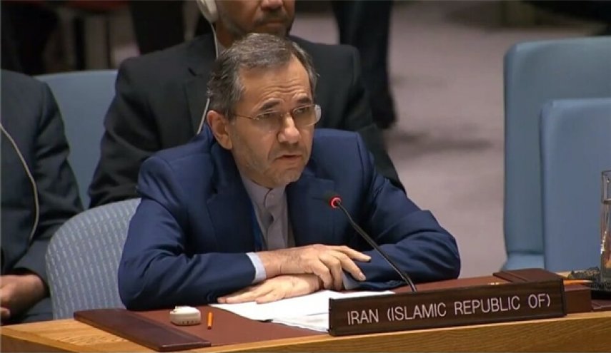 إيران وروسيا: الغطرسة الأمريكيّة تقوِّض عمل الأمم المتحدة وتنتهك القوانين الدوليّة