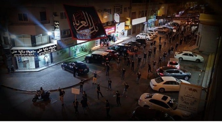 أهالي البحرين يشدّدون على إحياء عاشوراء وفق الإجراءات الاحترازيّة 