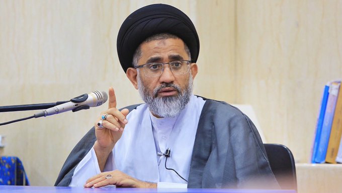 الفقيه القائد قاسم: النظام يفتعل معركة سياسيّة مع الحسين (ع) في البحرين كلّ عام  
