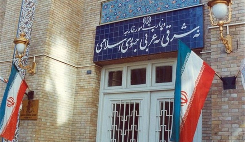 الخارجيّة الإيرانية: انتهاء حظر التسلح يتم بشكل آلي ولا يحتاج إلى قرار جديد من مجلس الأمن