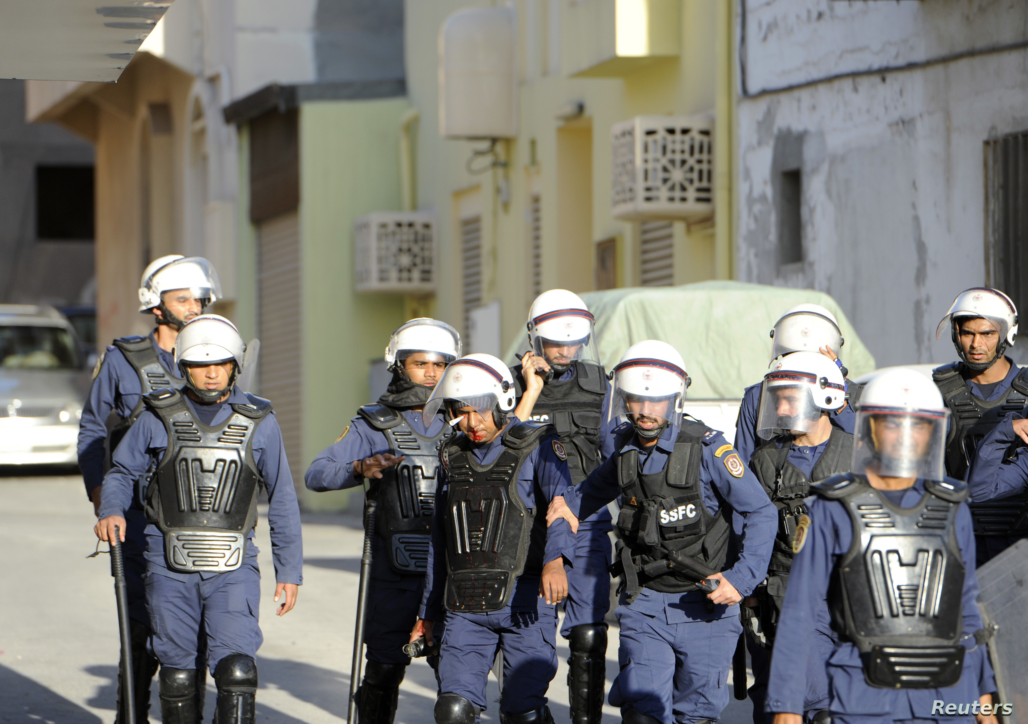 حالة طوارئ غير معلنة تعمّ بلدات البحرين تزامنًا مع فعاليّات «جمعة سقوط اتفاق الخيانة» 