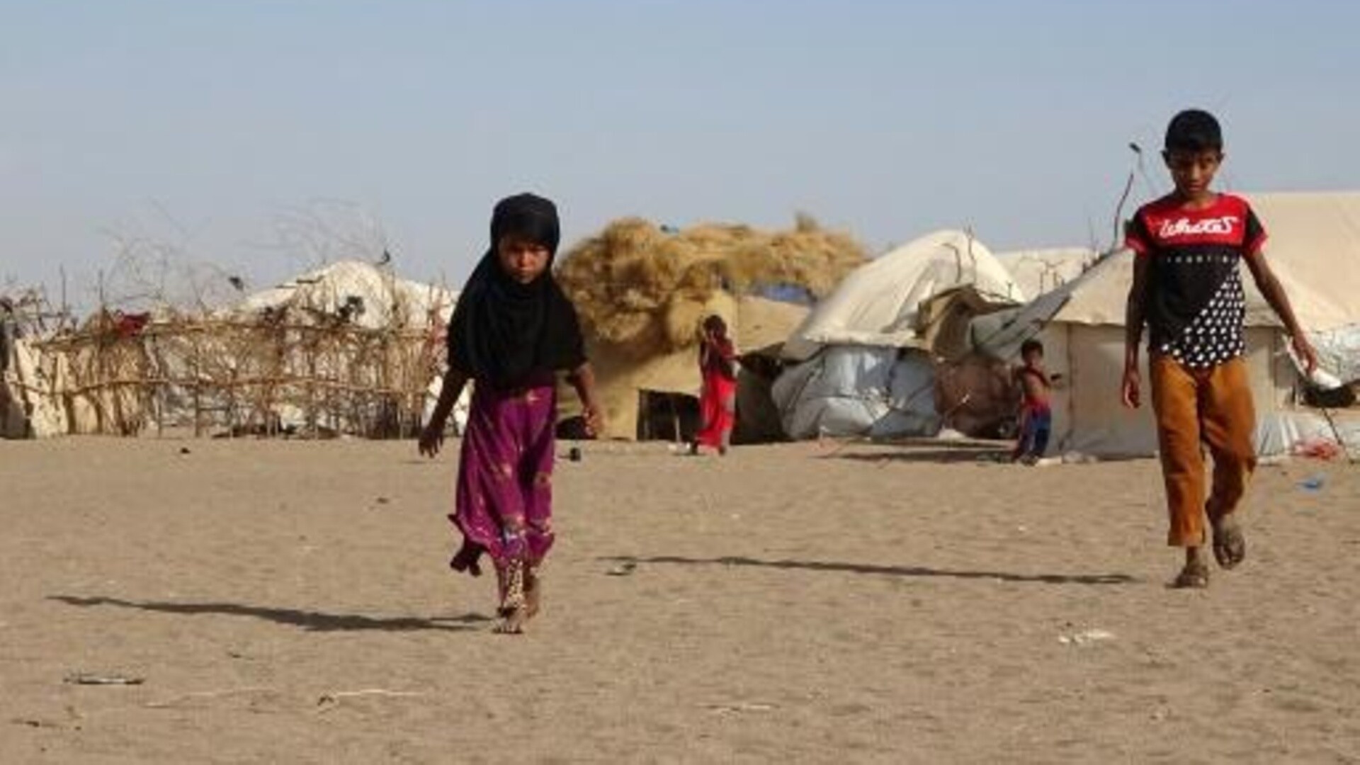 تقرير الشؤون الإنسانية في اليمن: الحصار السعودي تسبب في أسوأ أزمة إنسانية في العالم