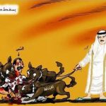 كلاب مرتزقة حمد تنهش الشعب البحريني