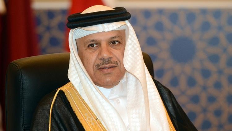 الوفد الخليفيّ يطلب «رسميًّا» فتح سفارة للبحرين داخل كيان الاحتلال الصهيونيّ  