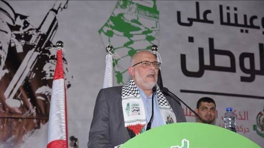 حماس تدعو الأمّة الإسلاميّة إلى النهوض بقوّة لأجل القضيّة الفلسطينيّة
