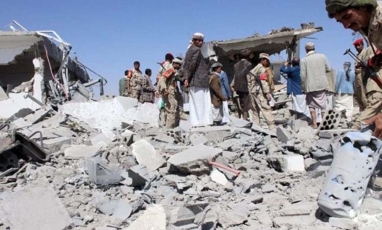 اليمن بيوم حقوق الإنسان العالمي: العدوان يرتكب انتهاكات ترقى إلى جرائمِ حربٍ
