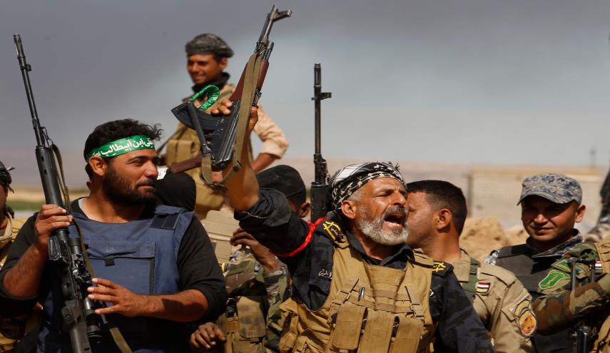 المقاومة الإسلاميّة في العراق تحذّر من مخطط أمريكيّ خبيث لاستهداف المناطق السكنيّة